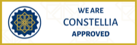 Constellia approved logo
